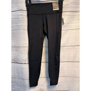 NWT Gapfit Eclipse Full Length Moisture Wicking High Rise Leggings Size S
